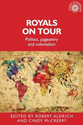 Robert Aldrich, Cindy McCreery, Cindy Mccreery - Royals on Tour, Häftad