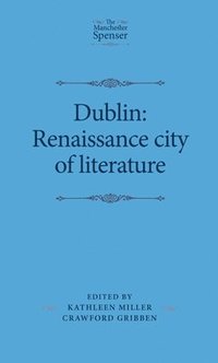bokomslag Dublin: Renaissance City of Literature