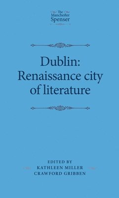 bokomslag Dublin: Renaissance City of Literature