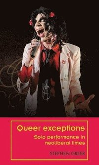 bokomslag Queer Exceptions