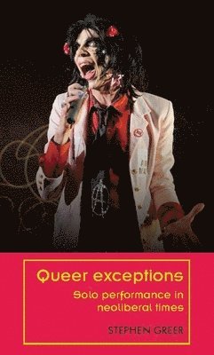 Stephen Greer - Queer Exceptions, Häftad
