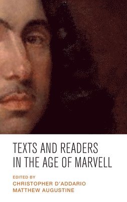 bokomslag Texts and Readers in the Age of Marvell