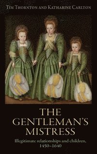 bokomslag The Gentleman's Mistress