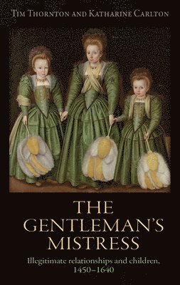 bokomslag Gentleman's Mistress