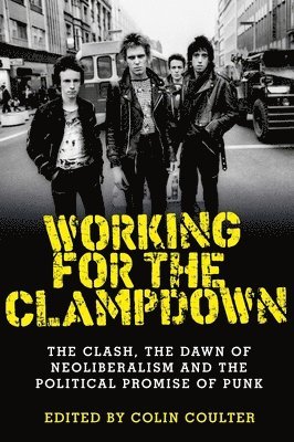 Working for the Clampdown 1