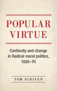 bokomslag Popular Virtue