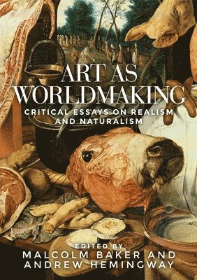 bokomslag Art as Worldmaking