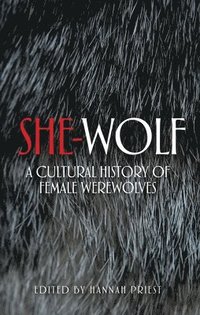 bokomslag She-Wolf