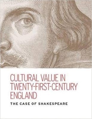 bokomslag Cultural Value in Twenty-First-Century England