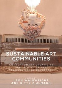 bokomslag Sustainable Art Communities
