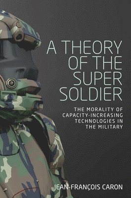 bokomslag Theory of the Super Soldier