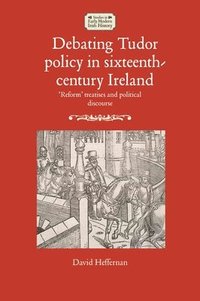 bokomslag Debating Tudor Policy in Sixteenth-Century Ireland