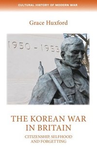 bokomslag The Korean War in Britain