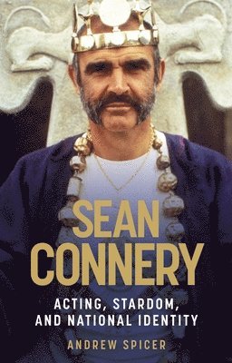 bokomslag Sean Connery