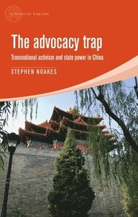 bokomslag The Advocacy Trap