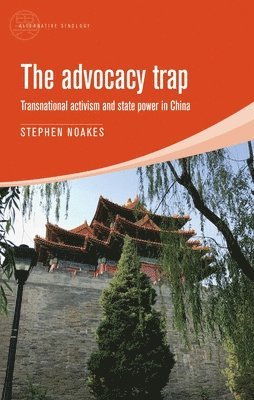 Stephen Noakes - Advocacy Trap, Inbunden