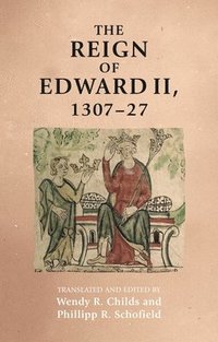 bokomslag Reign of Edward II, 1307-27