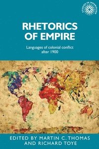bokomslag Rhetorics of Empire
