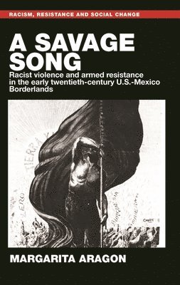 Margarita Aragon - Savage Song, Inbunden