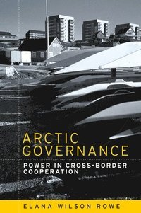 bokomslag Arctic Governance