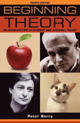 Peter Barry - Beginning theory, Häftad