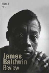 bokomslag James Baldwin Review