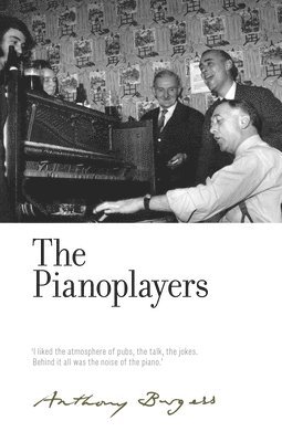 bokomslag Pianoplayers