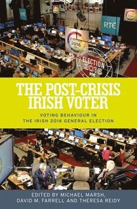 bokomslag The Post-Crisis Irish Voter