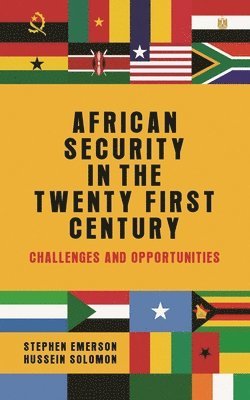 Stephen Emerson, Hussein Solomon - African Security in the Twenty-First Century, Inbunden