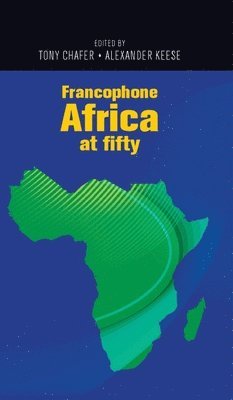 bokomslag Francophone Africa at Fifty