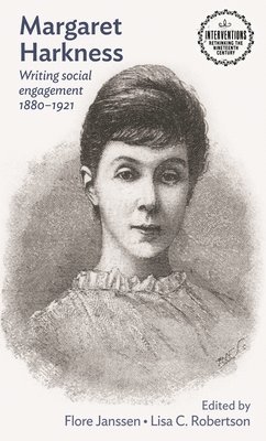 bokomslag Margaret Harkness