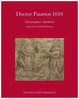 bokomslag Dr Faustus 1616