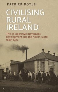bokomslag Civilising Rural Ireland
