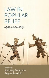 bokomslag Law in Popular Belief