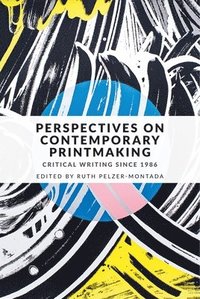 bokomslag Perspectives on Contemporary Printmaking