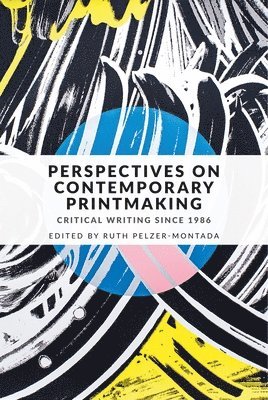 bokomslag Perspectives on Contemporary Printmaking