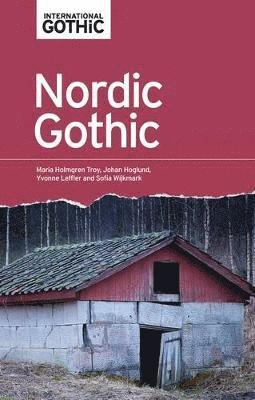 bokomslag Nordic Gothic