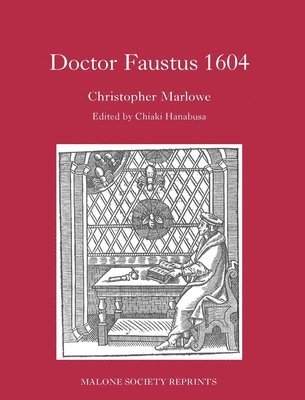 Chiaki Hanabusa - Dr Faustus 1604, Inbunden