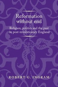bokomslag Reformation without End