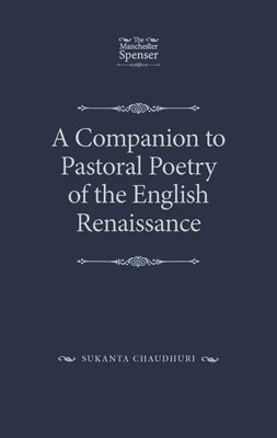 bokomslag Companion to Pastoral Poetry of the English Renaissance