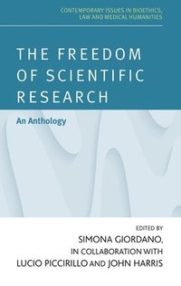 bokomslag The Freedom of Scientific Research