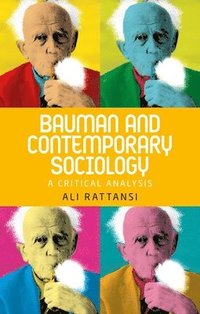 bokomslag Bauman and Contemporary Sociology