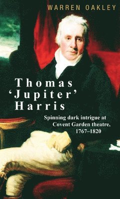 Thomas Jupiter Harris 1