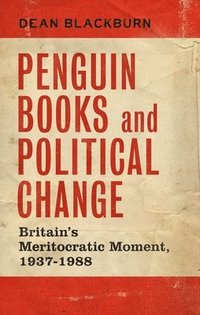 bokomslag Penguin Books and Political Change