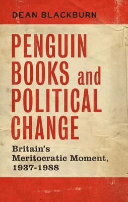 Penguin Books and Political Change 1