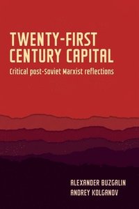bokomslag Twenty-First-Century Capital