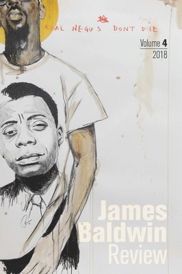 bokomslag James Baldwin Review