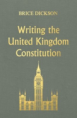 Writing the United Kingdom Constitution 1