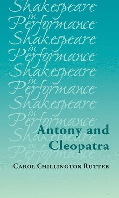 bokomslag Antony and Cleopatra