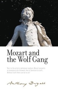 bokomslag Mozart and the Wolf Gang